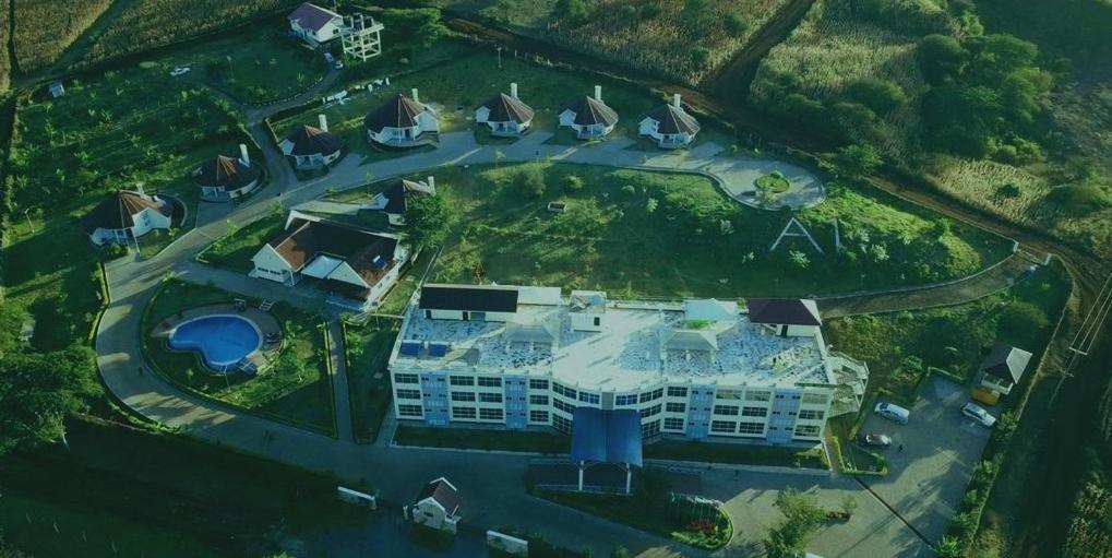 A1 Hotel And Resort Arusha Exterior foto