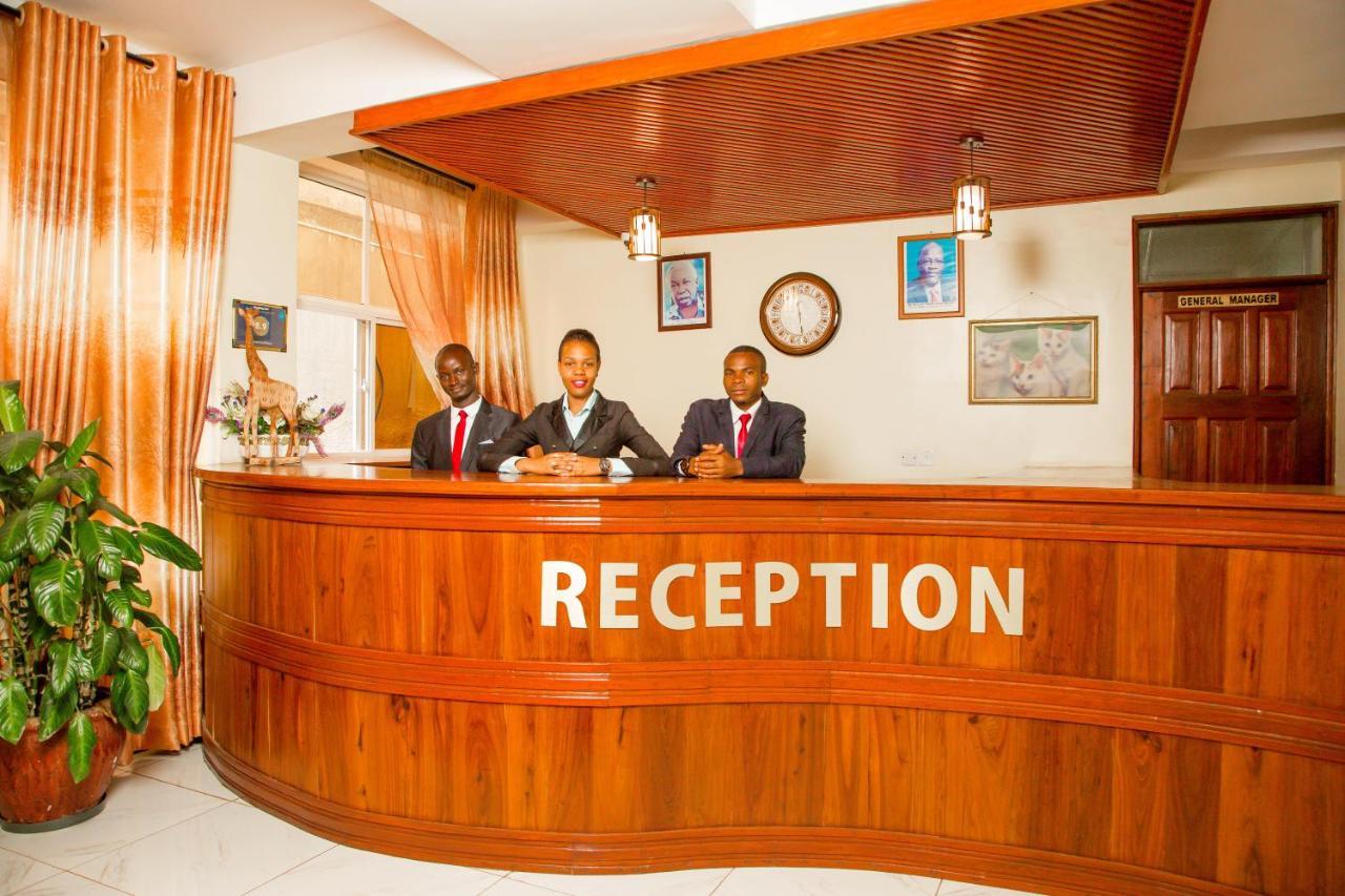A1 Hotel And Resort Arusha Exterior foto