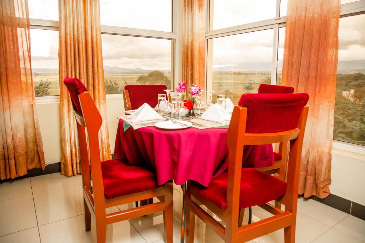 A1 Hotel And Resort Arusha Exterior foto