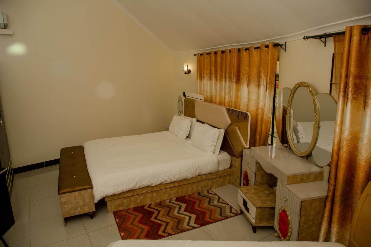 A1 Hotel And Resort Arusha Exterior foto