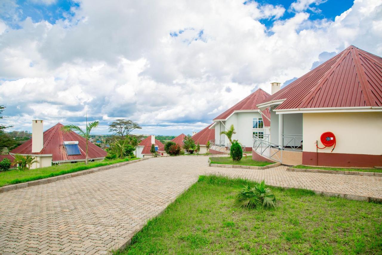 A1 Hotel And Resort Arusha Exterior foto