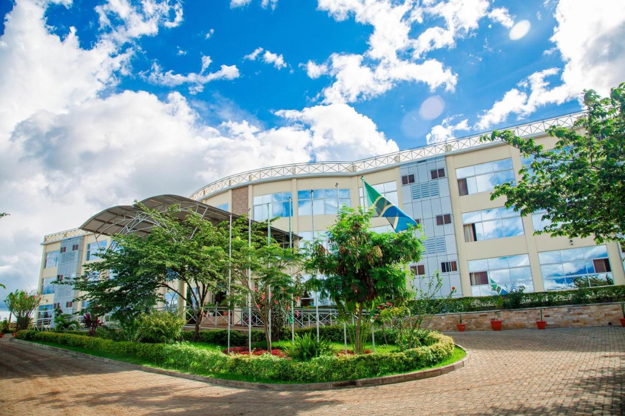 A1 Hotel And Resort Arusha Exterior foto