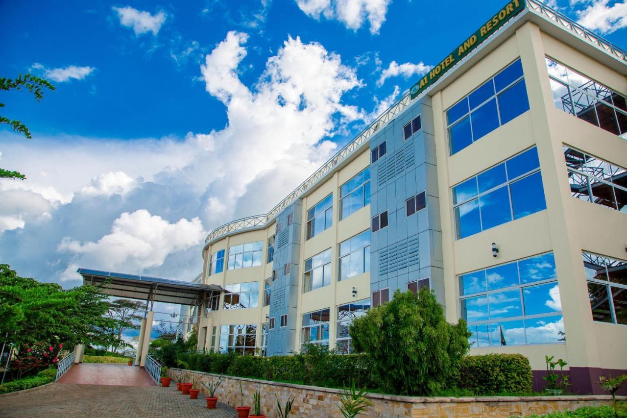 A1 Hotel And Resort Arusha Exterior foto