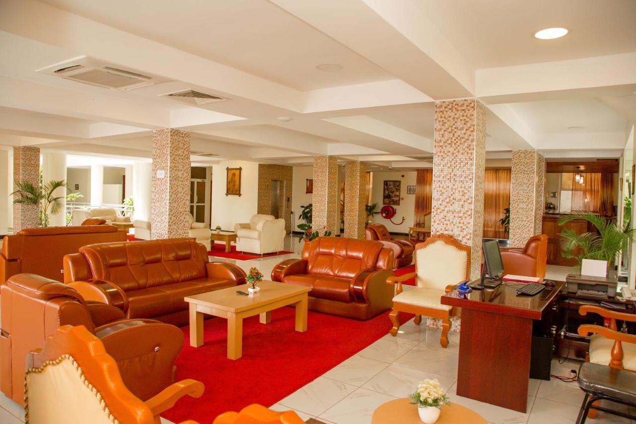 A1 Hotel And Resort Arusha Exterior foto