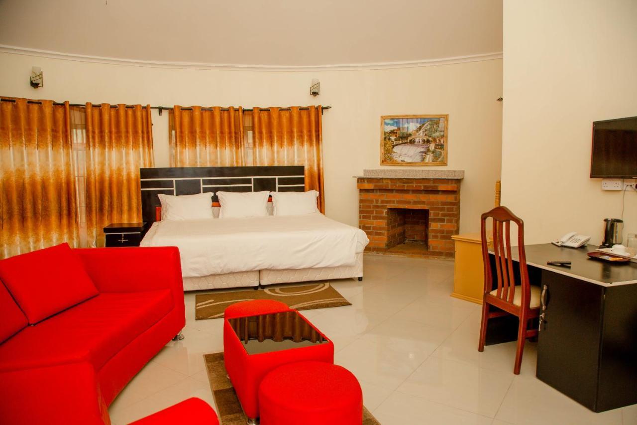A1 Hotel And Resort Arusha Exterior foto