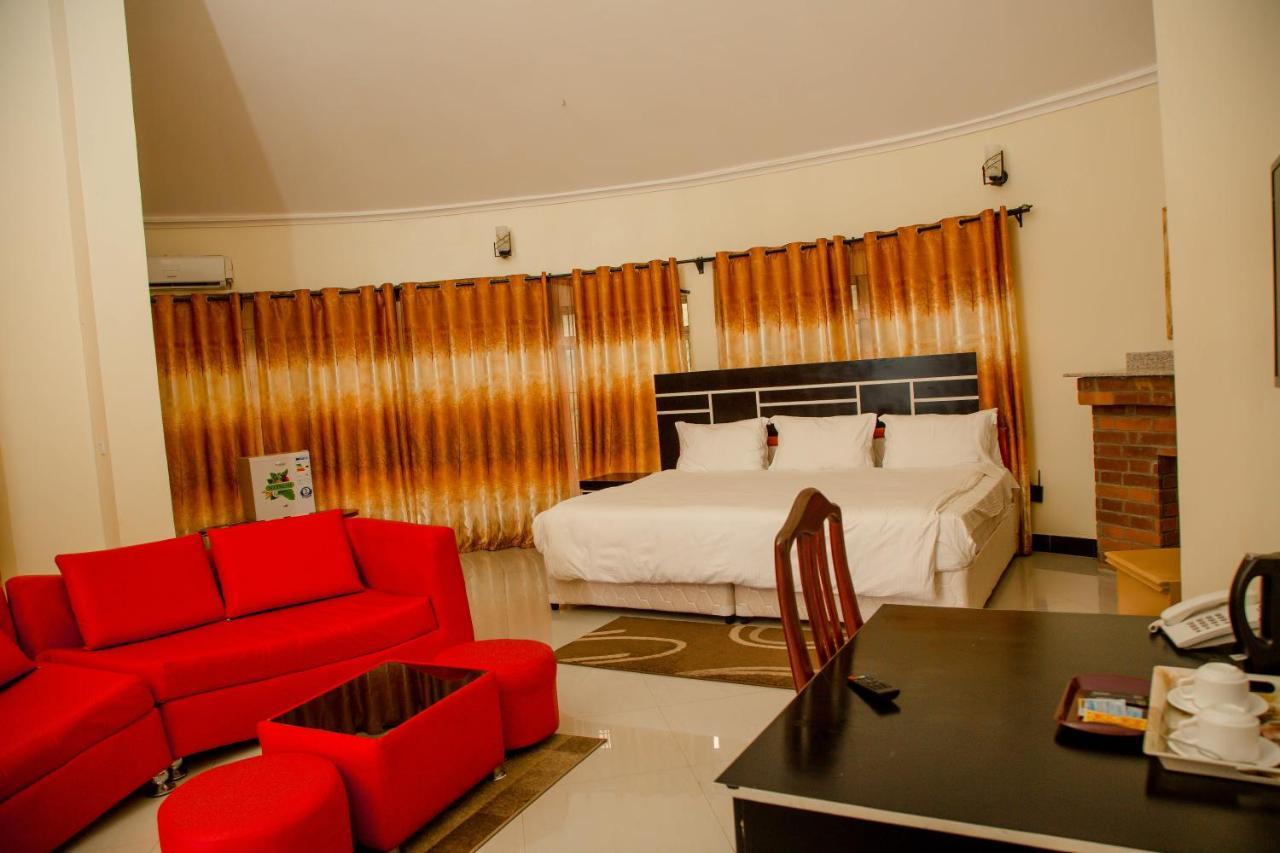 A1 Hotel And Resort Arusha Exterior foto