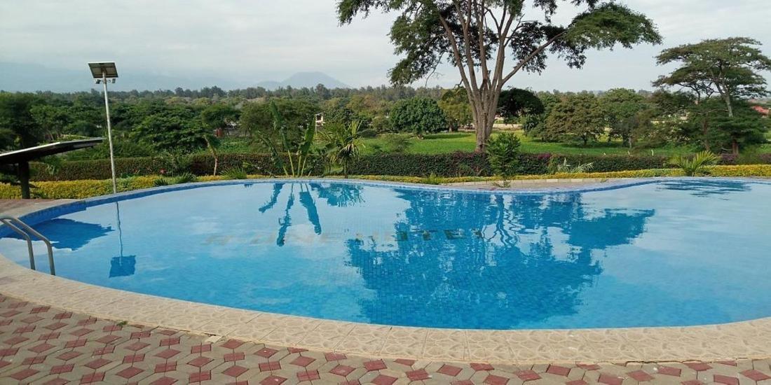 A1 Hotel And Resort Arusha Exterior foto