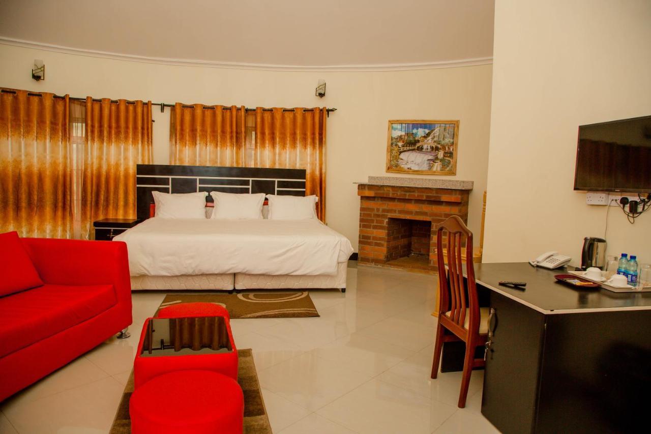 A1 Hotel And Resort Arusha Exterior foto