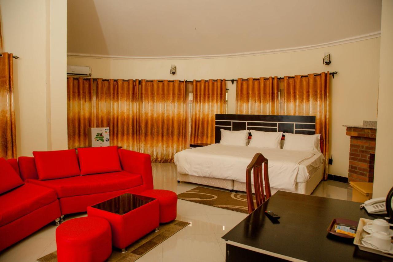 A1 Hotel And Resort Arusha Exterior foto