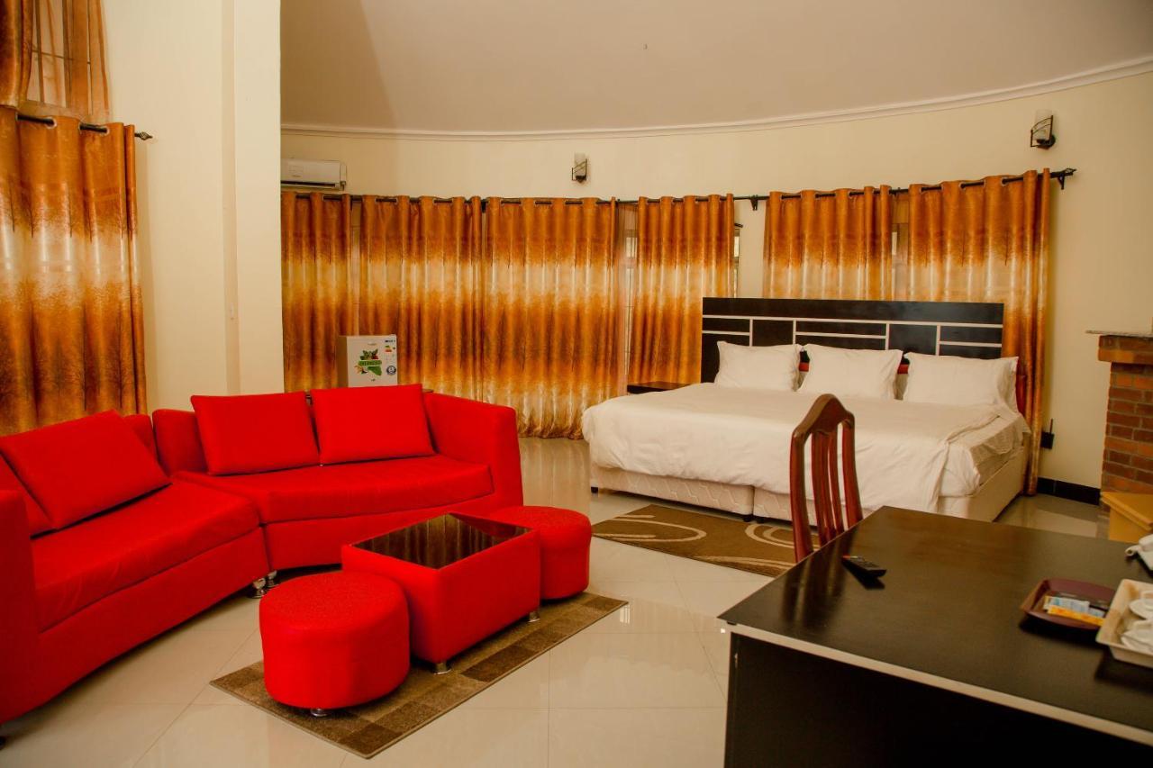 A1 Hotel And Resort Arusha Exterior foto