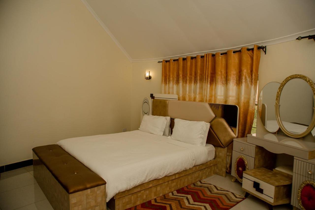 A1 Hotel And Resort Arusha Exterior foto
