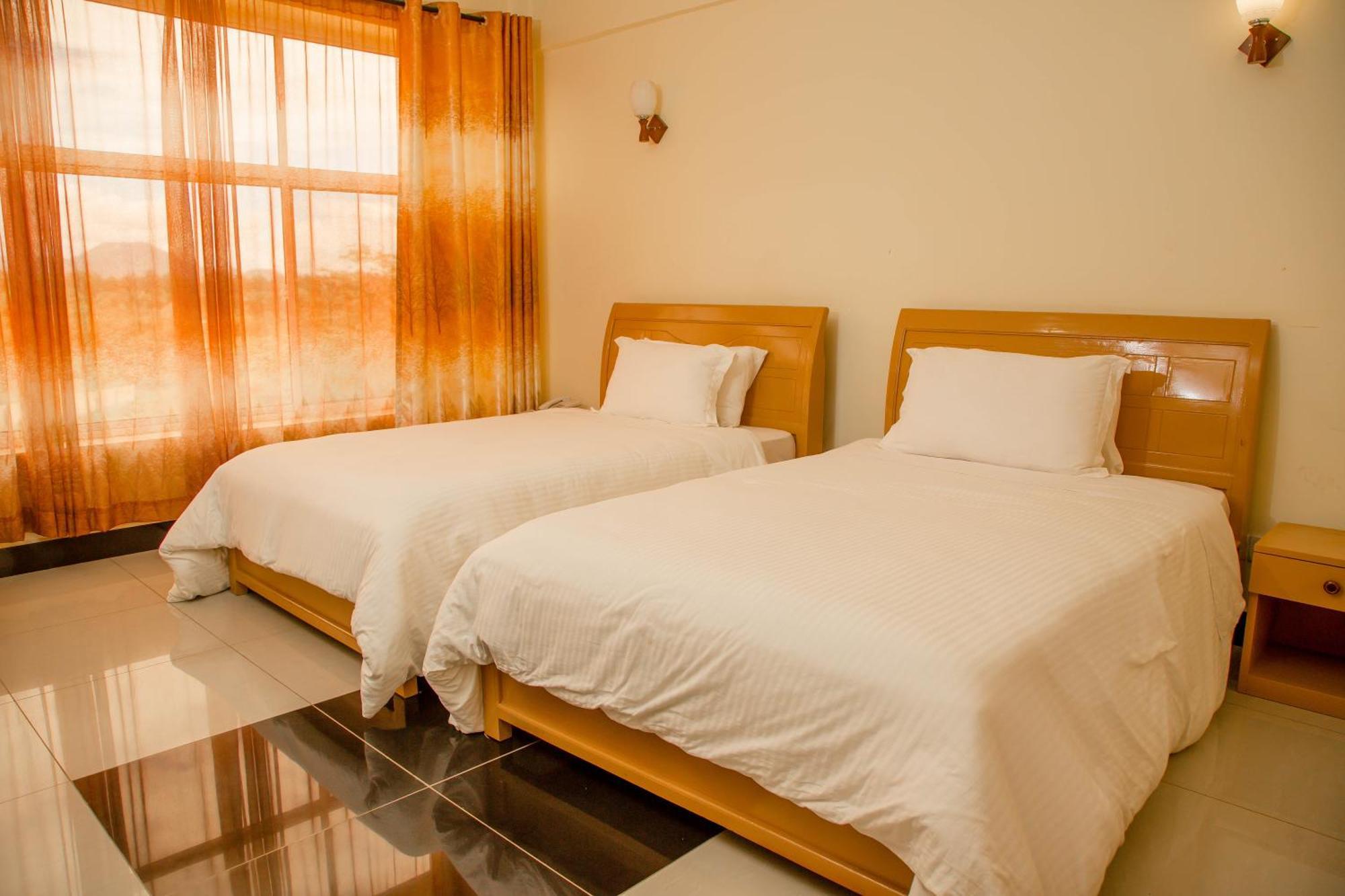 A1 Hotel And Resort Arusha Exterior foto