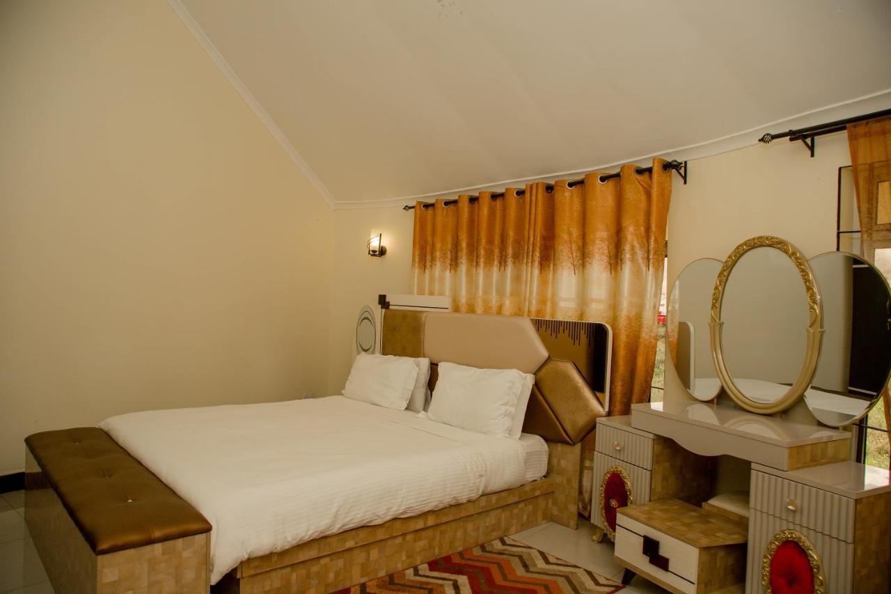 A1 Hotel And Resort Arusha Exterior foto