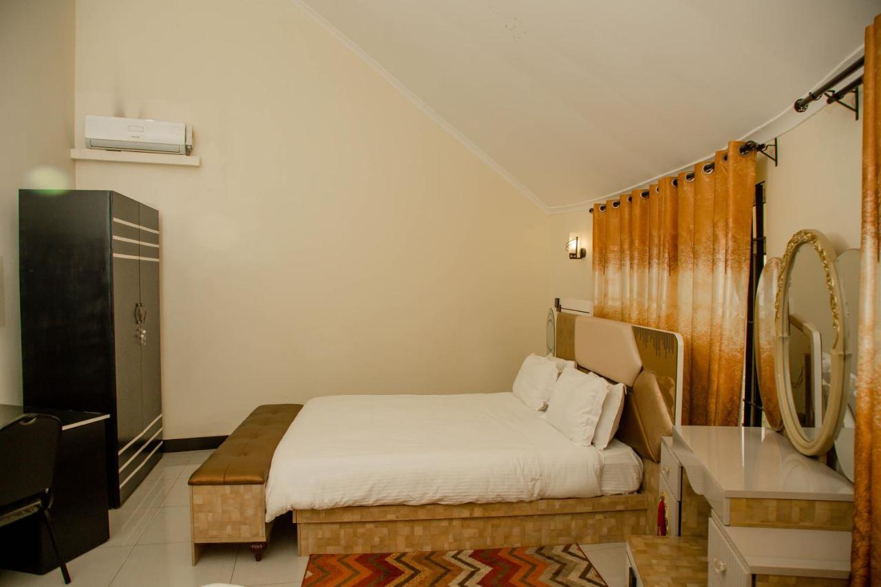 A1 Hotel And Resort Arusha Exterior foto