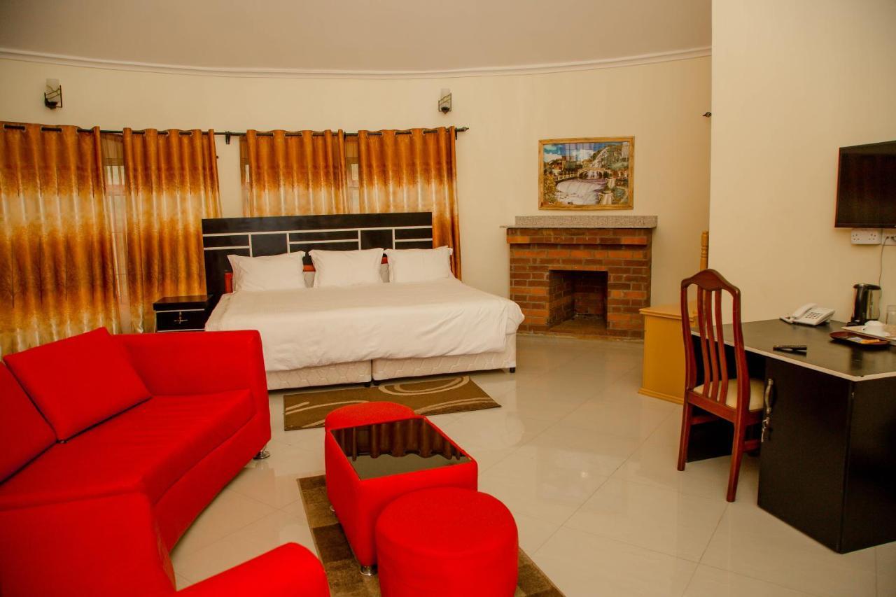 A1 Hotel And Resort Arusha Exterior foto
