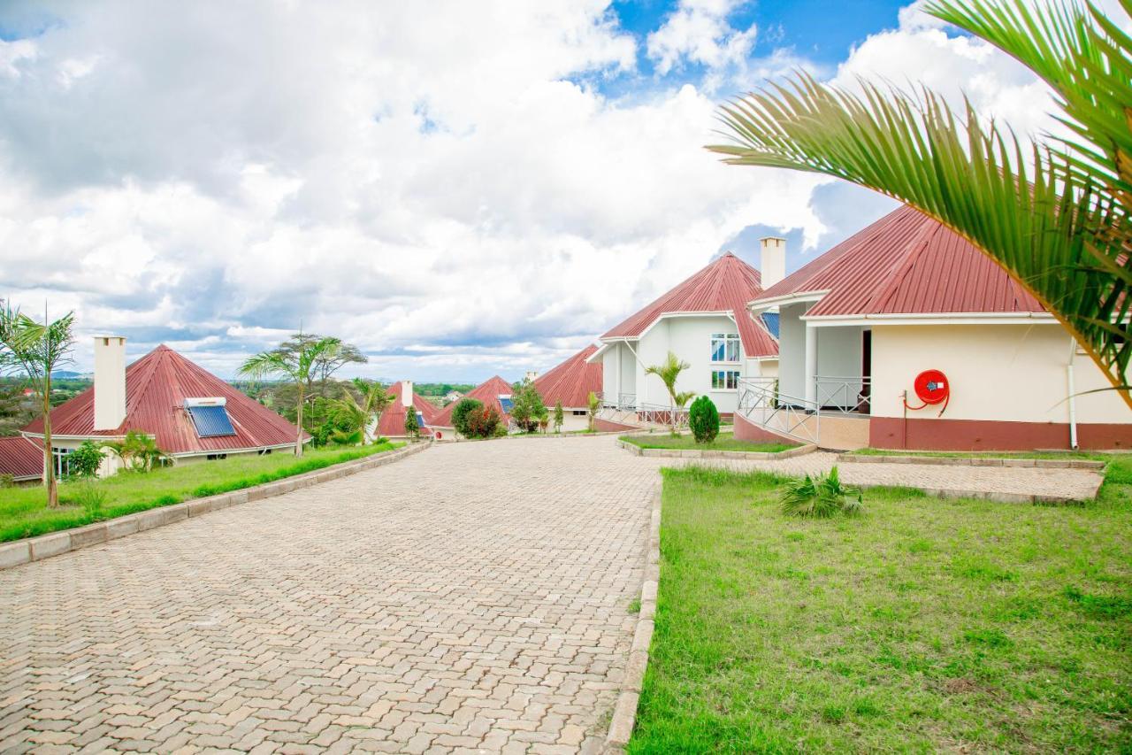 A1 Hotel And Resort Arusha Exterior foto