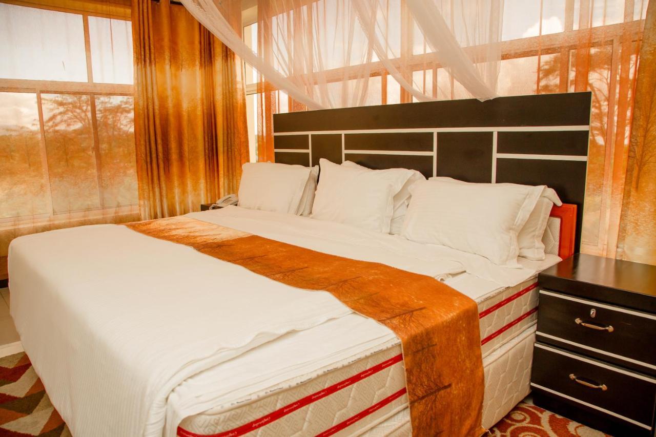 A1 Hotel And Resort Arusha Exterior foto
