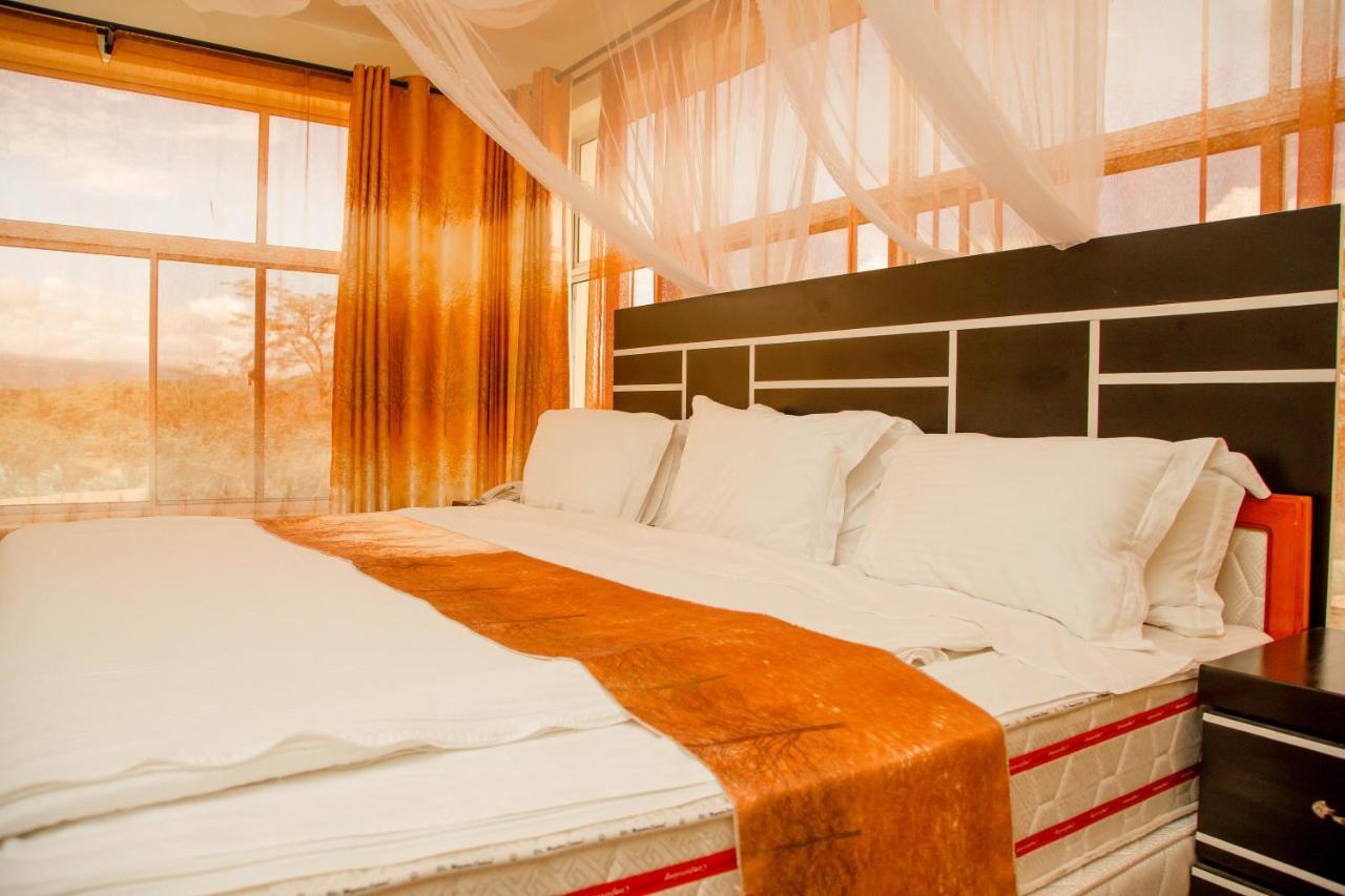 A1 Hotel And Resort Arusha Exterior foto