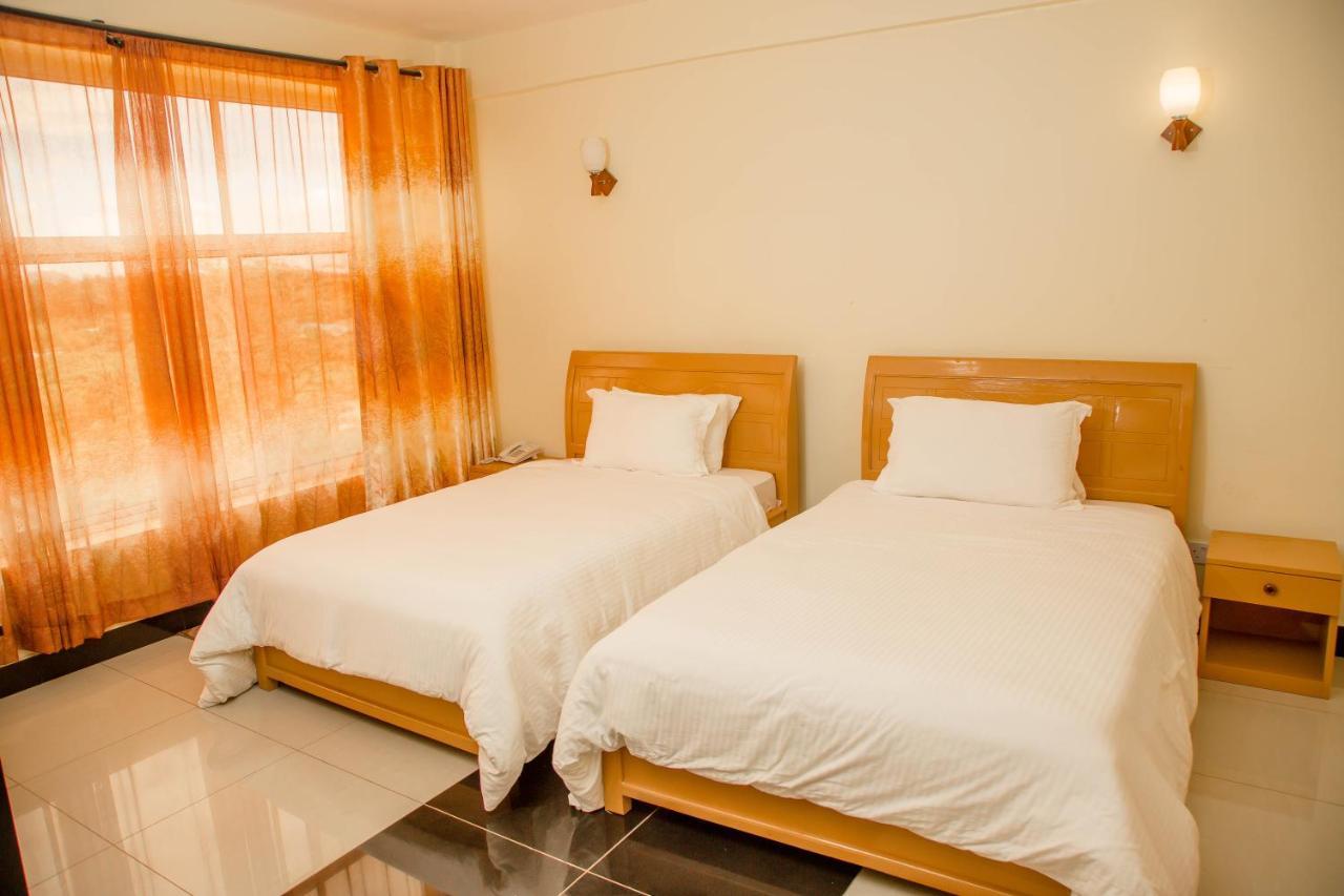 A1 Hotel And Resort Arusha Exterior foto