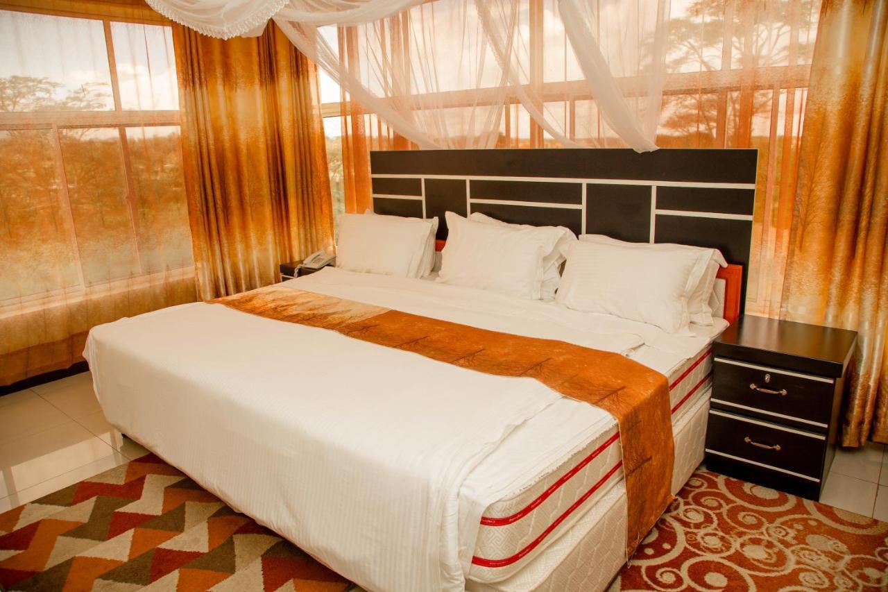 A1 Hotel And Resort Arusha Exterior foto