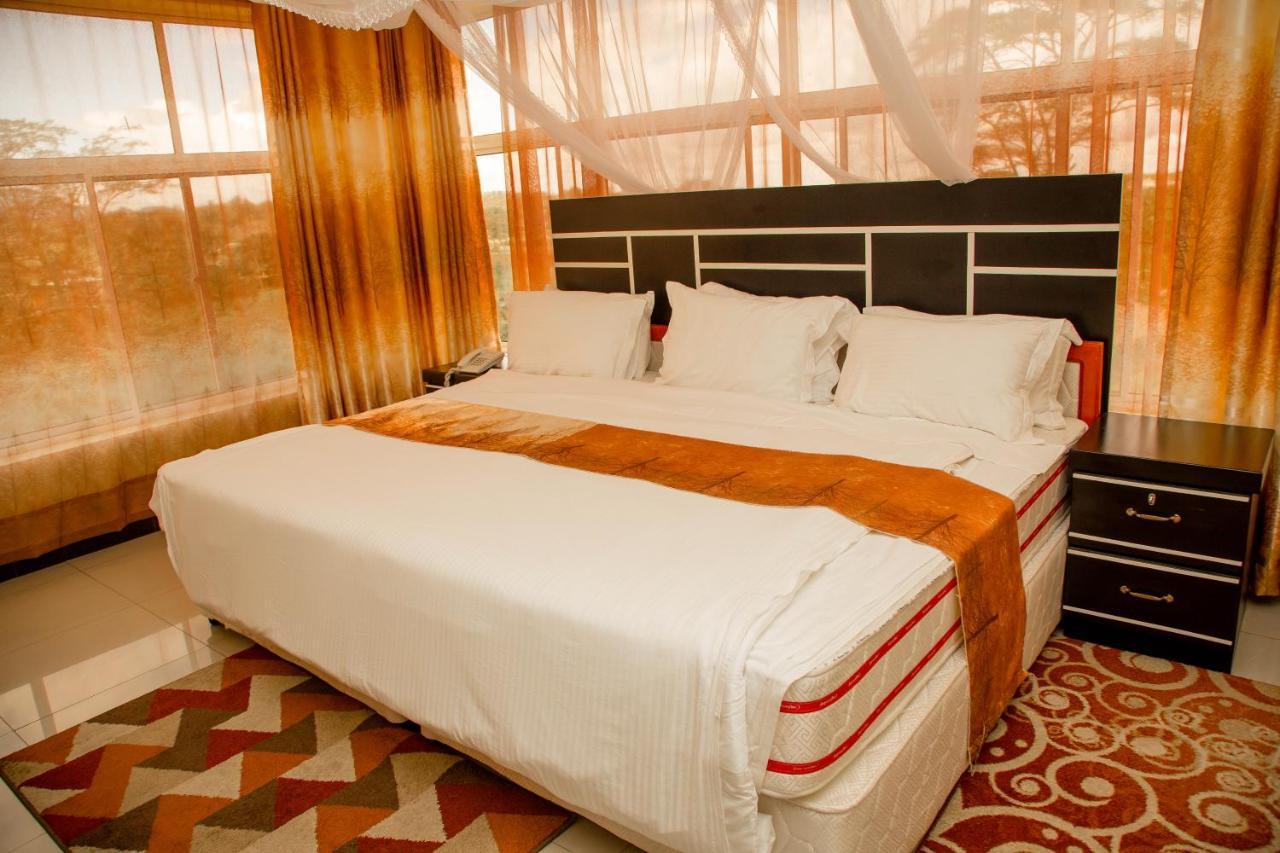A1 Hotel And Resort Arusha Exterior foto